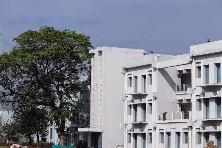 IIM Bodh Gaya Campus structure photo 6